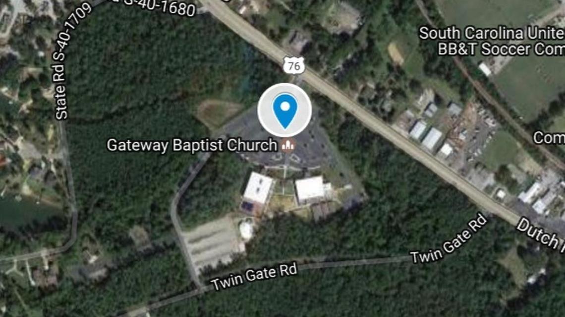 Gateway Baptist Church 1651 Dutch Fork Road, Irmo