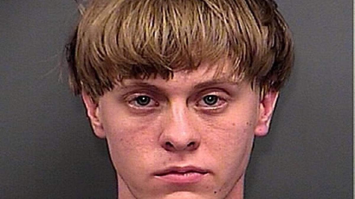 Dylann Storm Roof