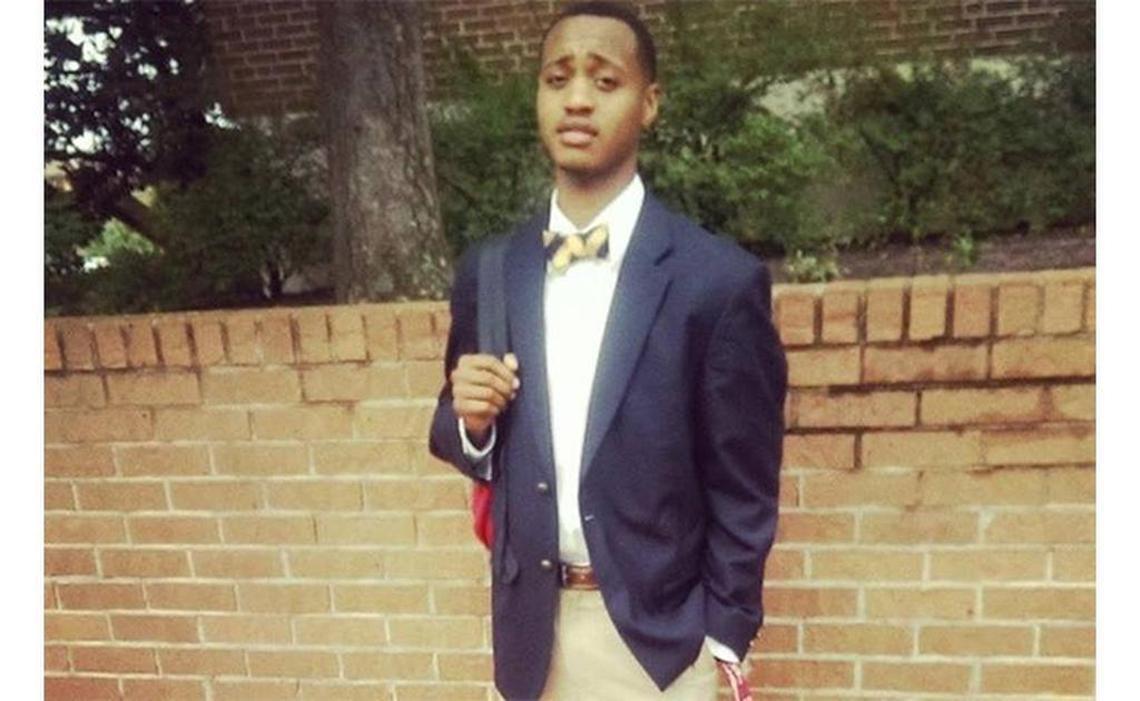 Ryan Chisolm, 22, was attacked on March 19 by a man he didn’t know who placed him on a choke hold before hurling him onto the pavement.