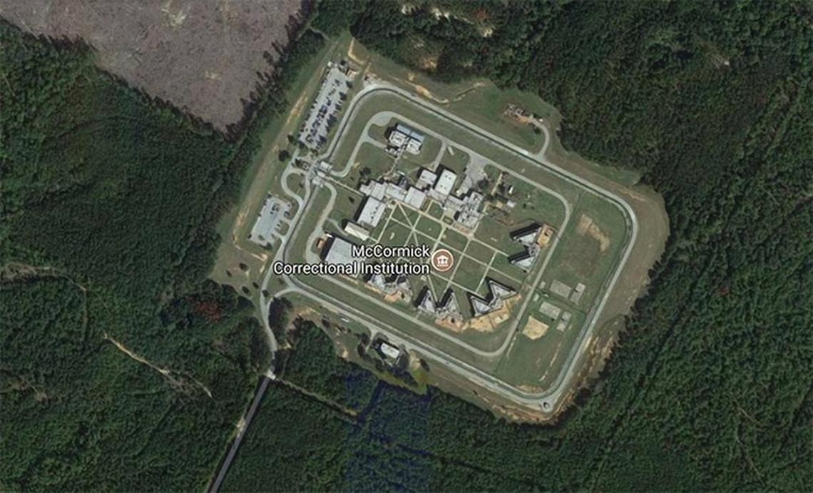McCormick Correctional Institution
