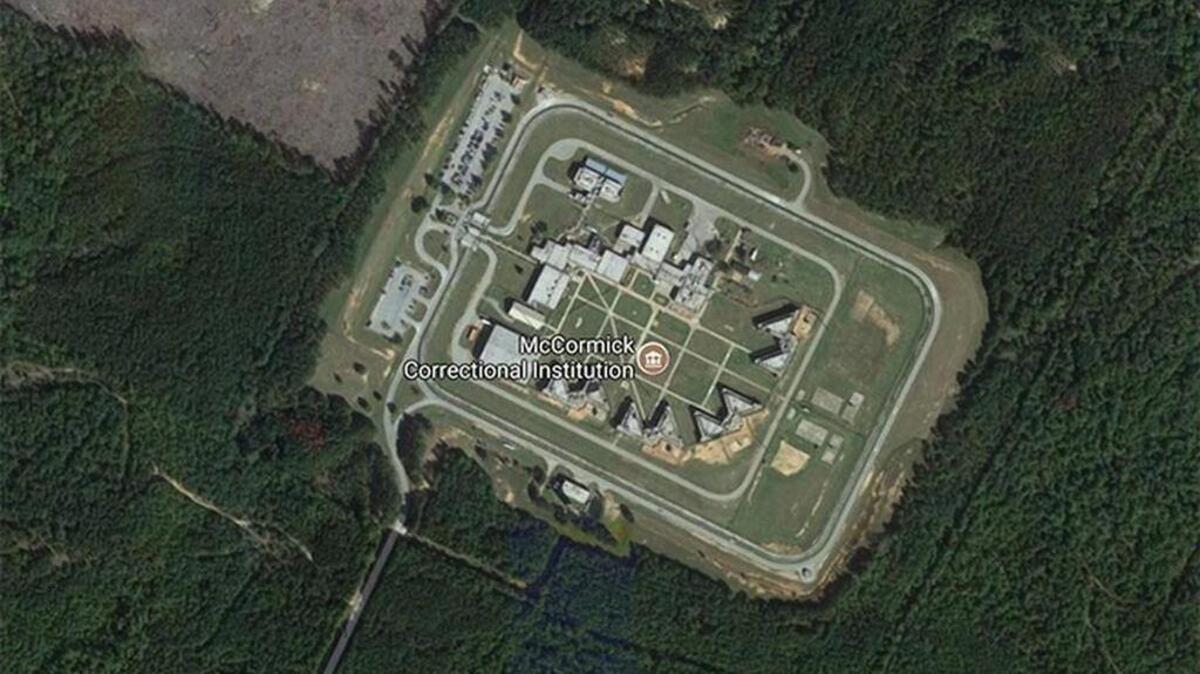 McCormick Correctional Institution
