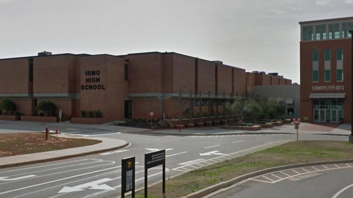 Irmo High School