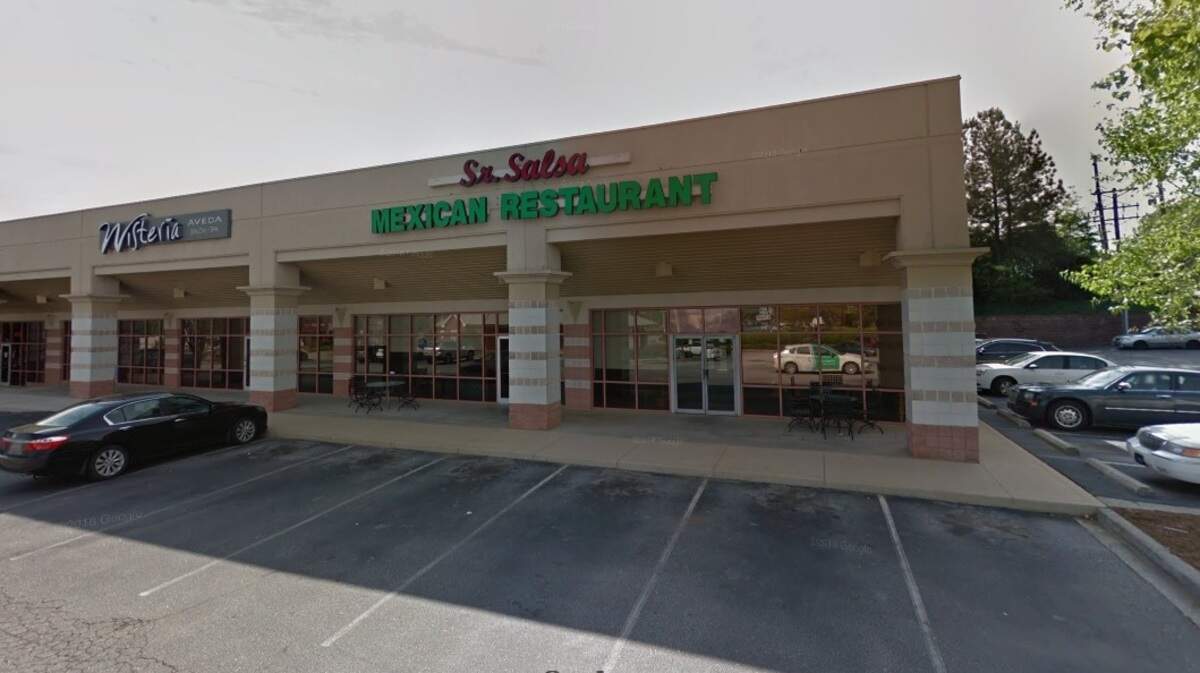 Sheriff’s investigators say a customer stabbed an employee at a Greenville Mexican restaurant during an argument over a food order.