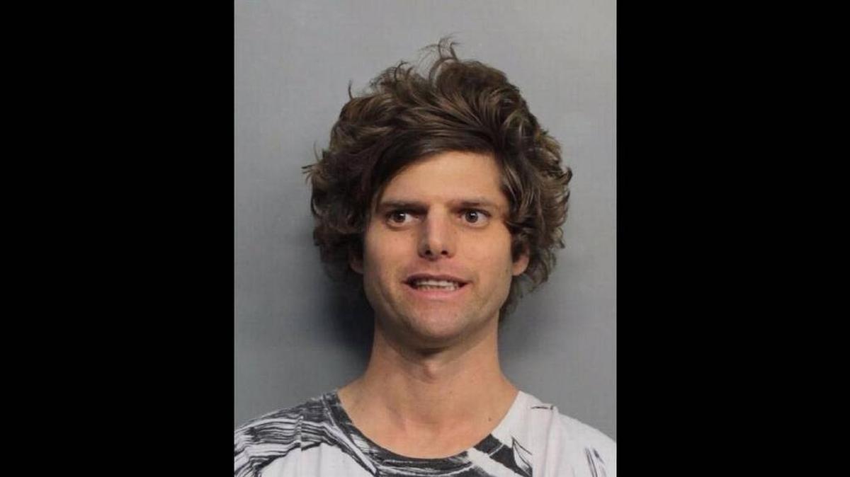 Police say Farris Kaloti posed as an Uber driver and held women against their will. He was arrested Dec. 7, 2017 after being spotted at a Pinecrest Whole Foods Market.