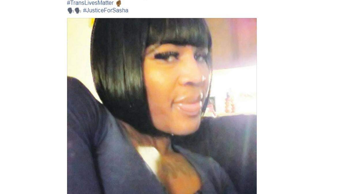 Wendell Price Jr., who was known to family and friends as Sasha Wall, was found shot dead in a car on a rural roadway in Chesterfield County, SC, on Sunday, April 1, 2018.