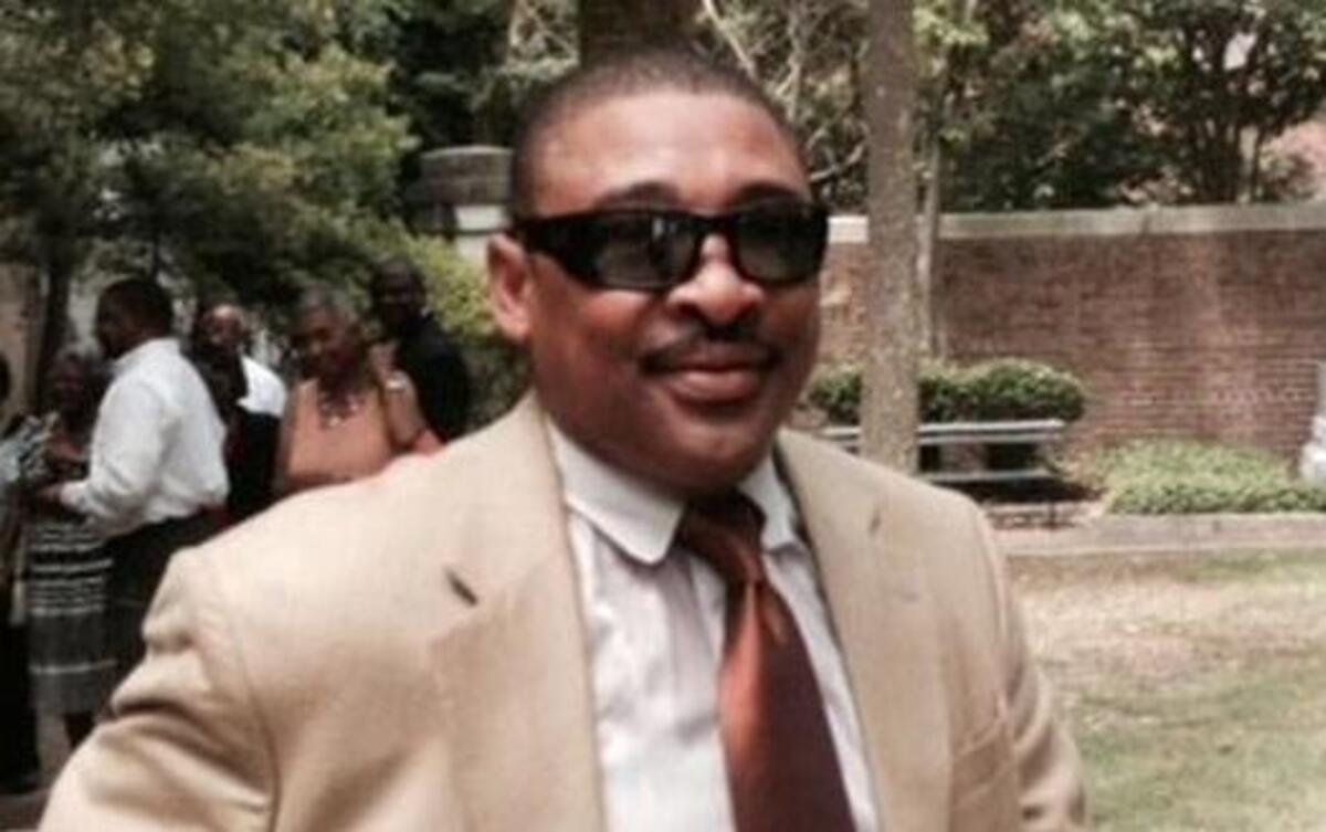 
Lance Wright leaves federal courthouse in Charleston after Tuesday’s sentencing.
