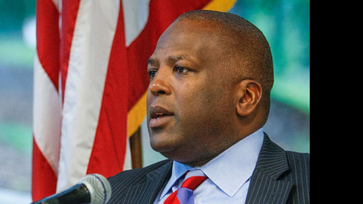
Columbia Mayor Benjamin
