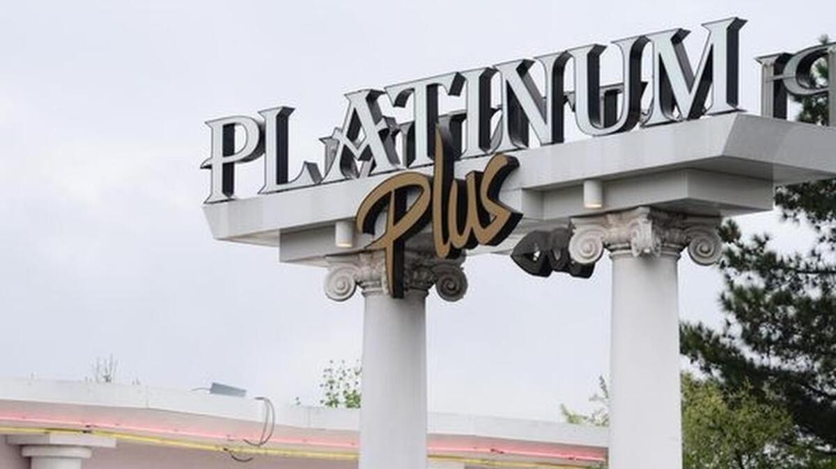 Platinum Plus Greenville is preparing to reopen as it nears the end of a six-month, court-mandated closure.