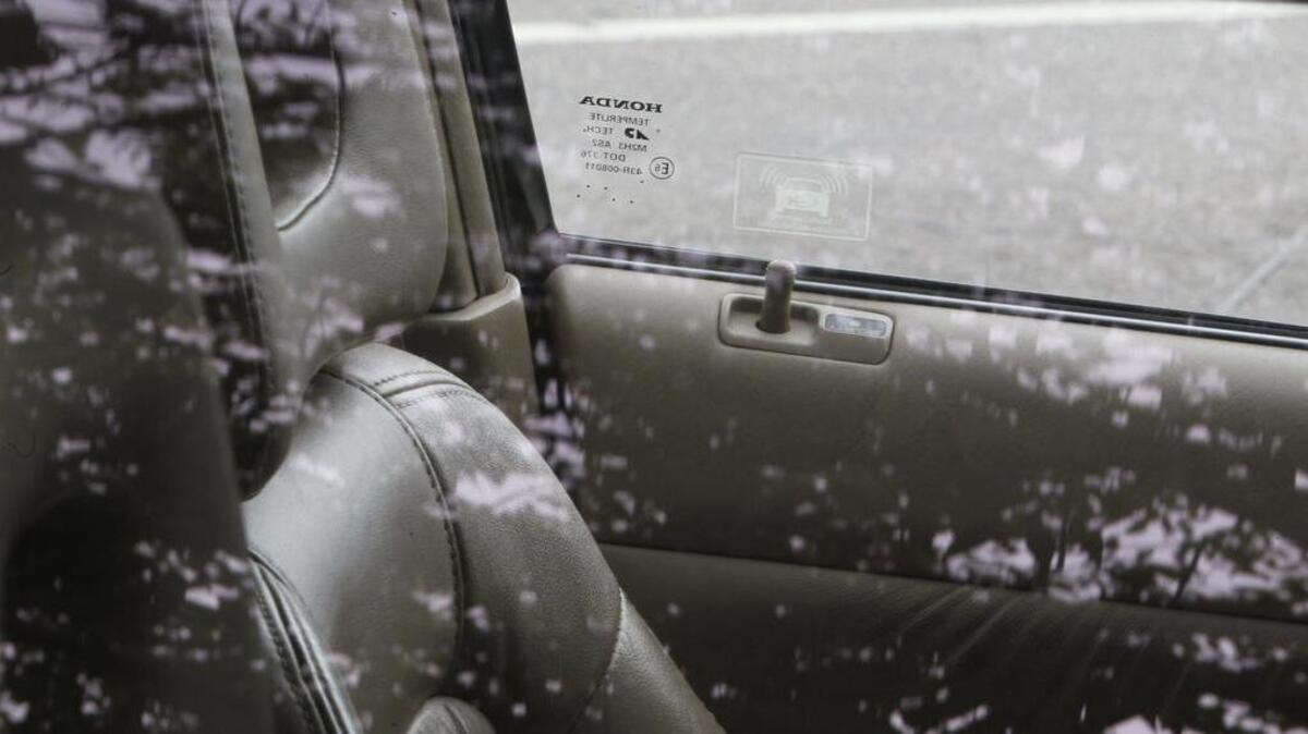 
Police Chief Skip Holbrook and members of the Columbia Police Department opened their monthly staff meeting to the public as a way of connecting with the community. One of the things mentioned was that auto thefts and car break-ins are on the rise. 
