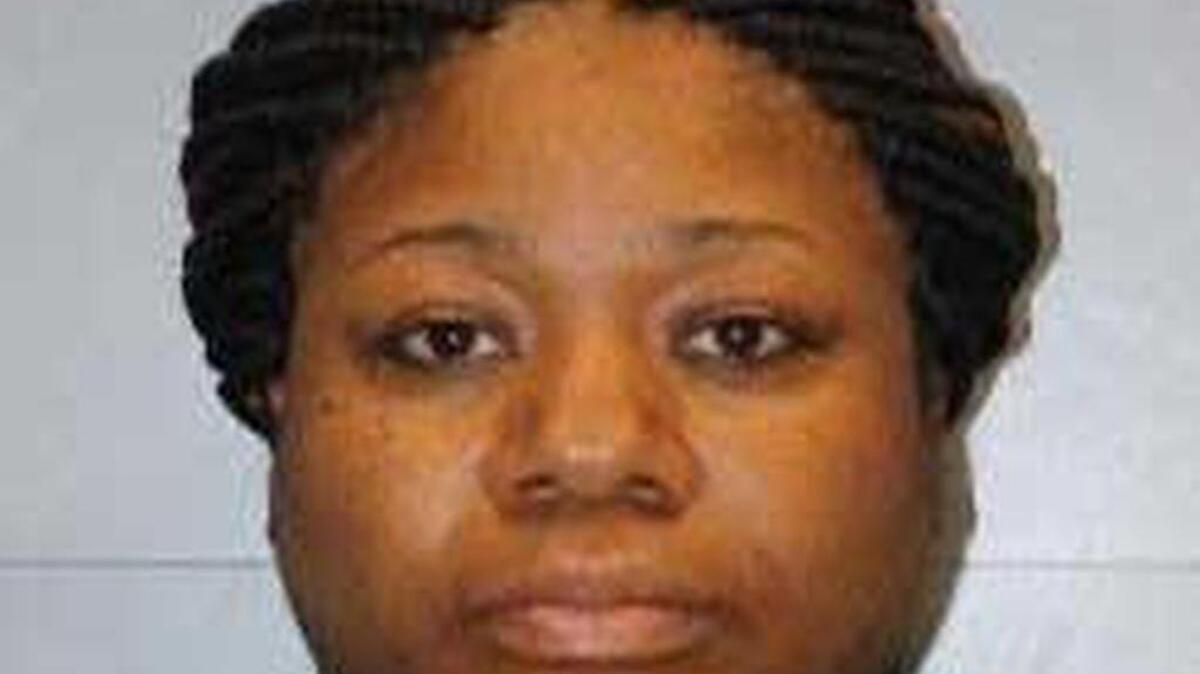 Sharmeen Danyelle Crandell