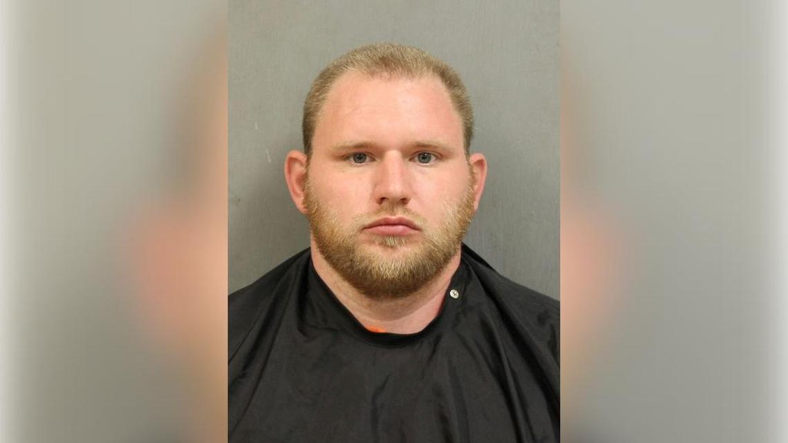 Timothy Joel Witkop, 31, of Lugoff.