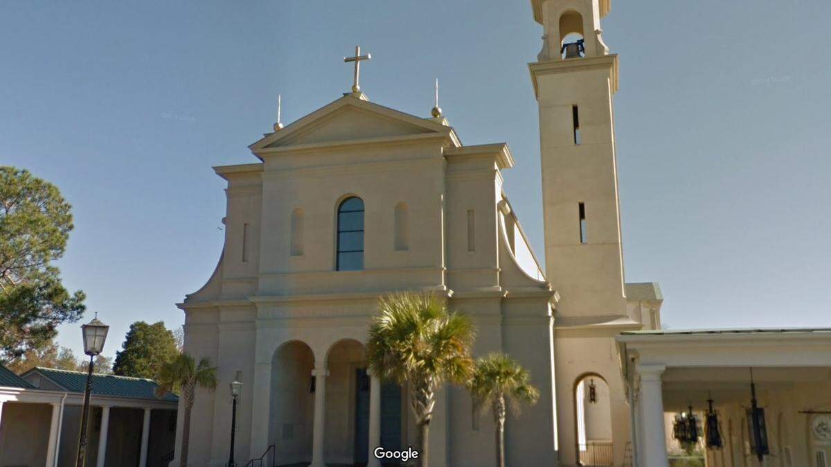 A priest at St. Mary Help of Christians Catholic Church in Aiken, SC, is on administrative leave while deputies investigate allegations that he exchanged inappropriate pictures with a boy on an adult social media app.