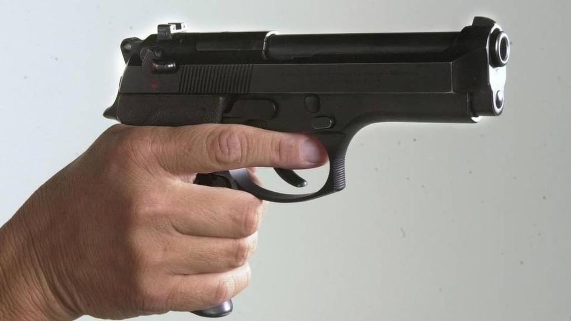 Stop stalling on gun crime laws that could save lives