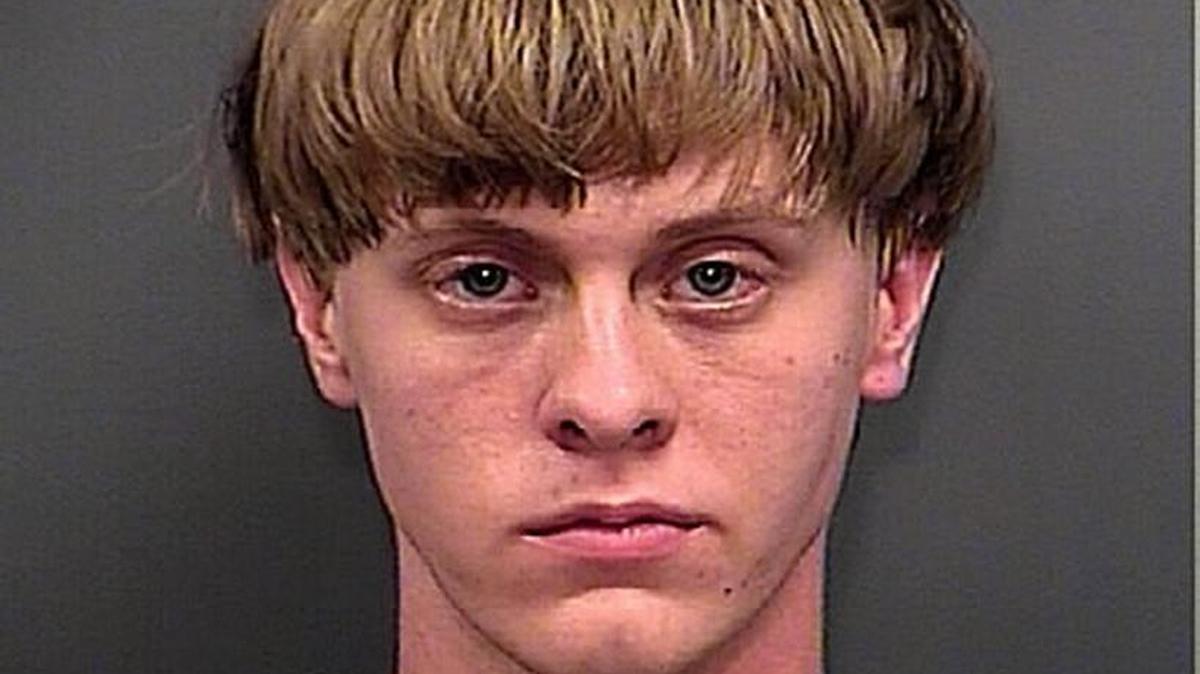 Dylann Roof