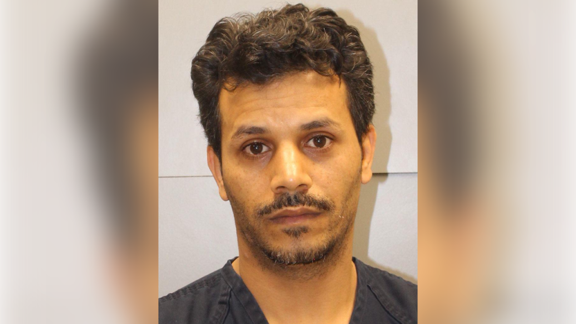 Murad A. Alhanik, 39.