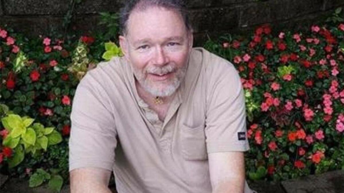 Michael J Thomson was last seen Sept 10.