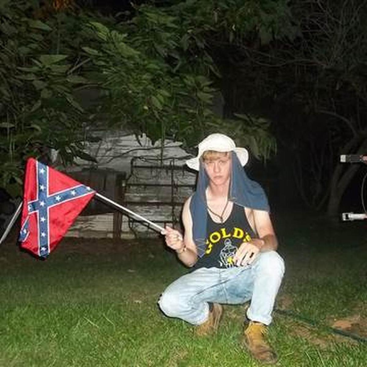 Dylann Roof