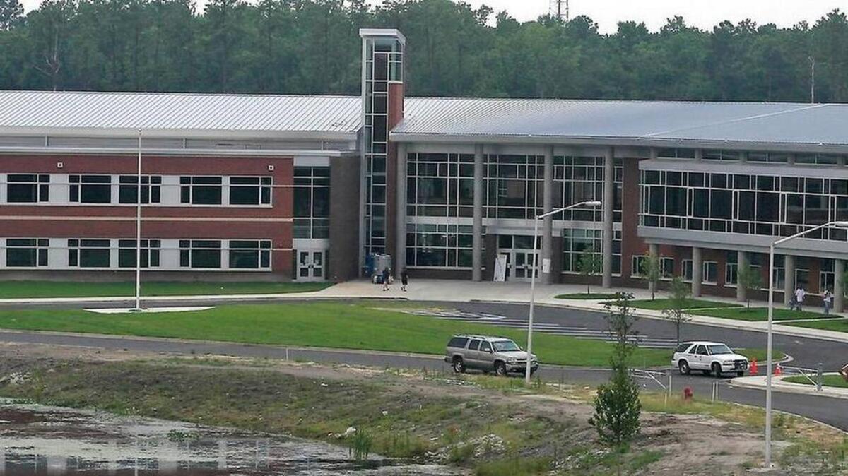 Blythewood High School