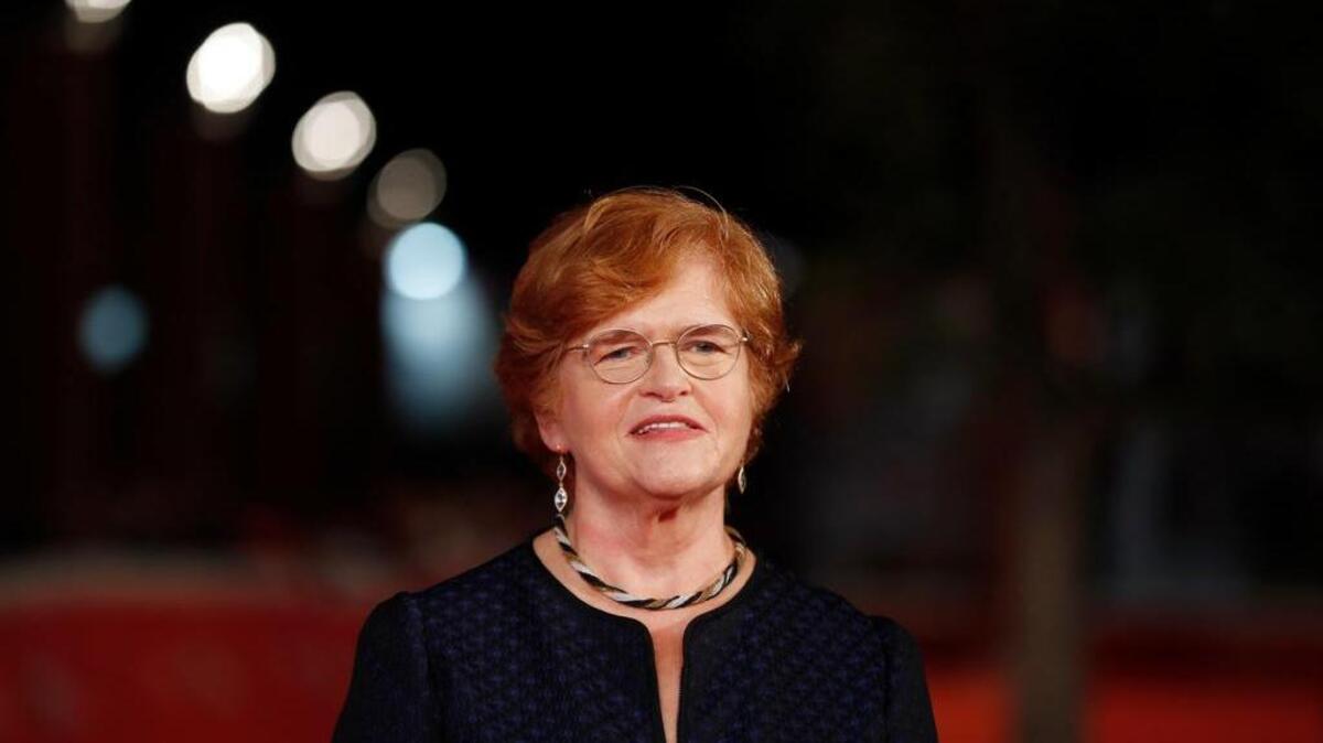 American historian and author Deborah Lipstadt