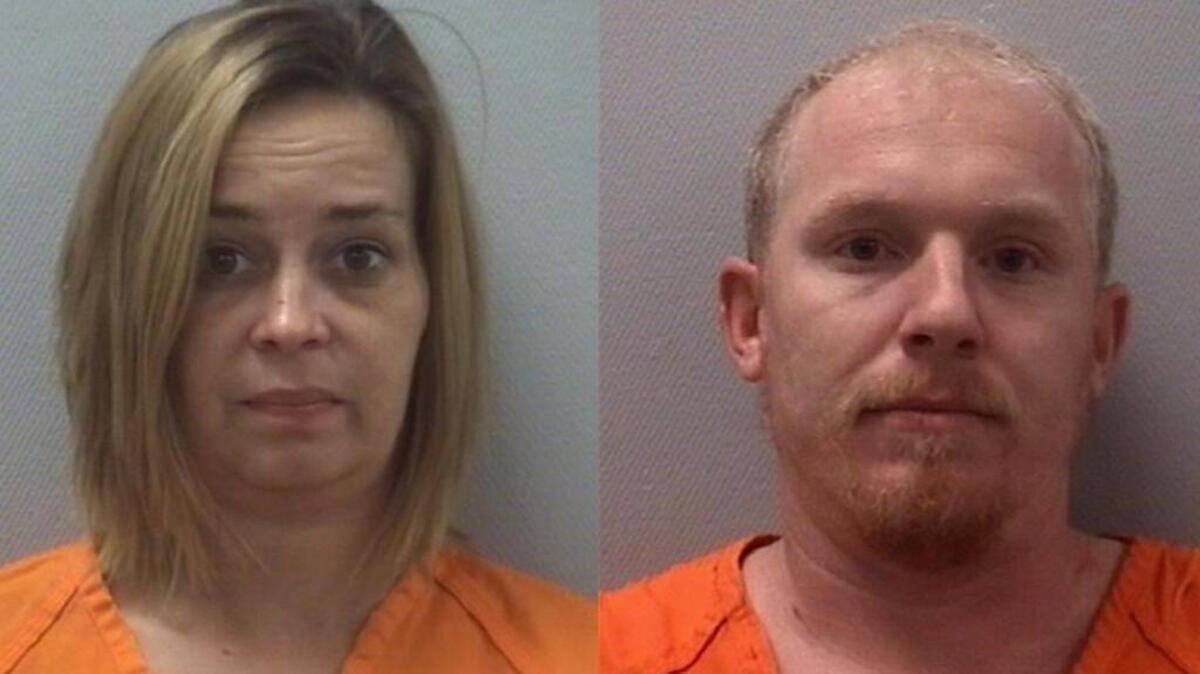 Sara Elizabeth Hodson and Jordan Ray Hodson
