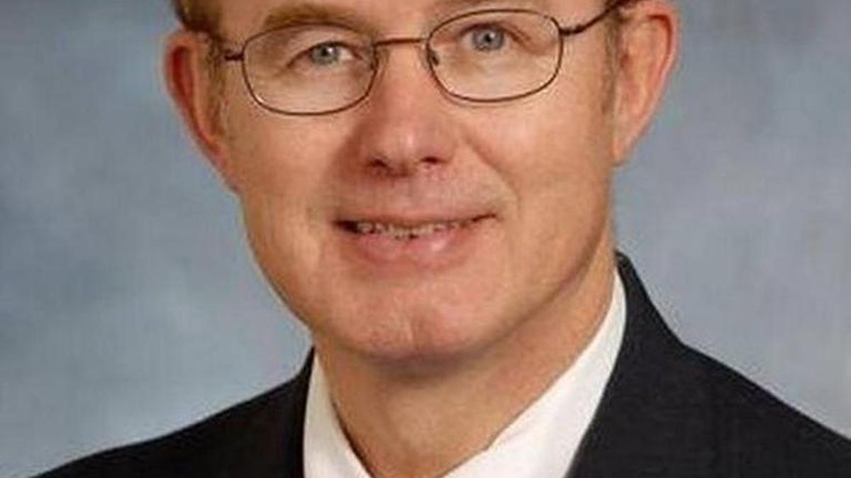 
State Sen. Larry Martin
