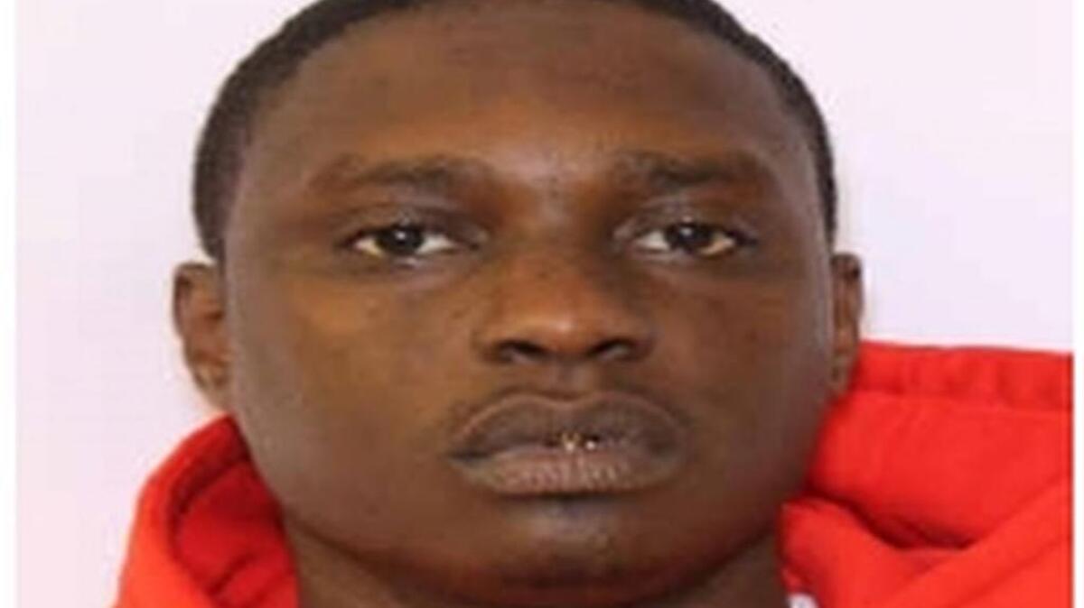 Laron Thomas