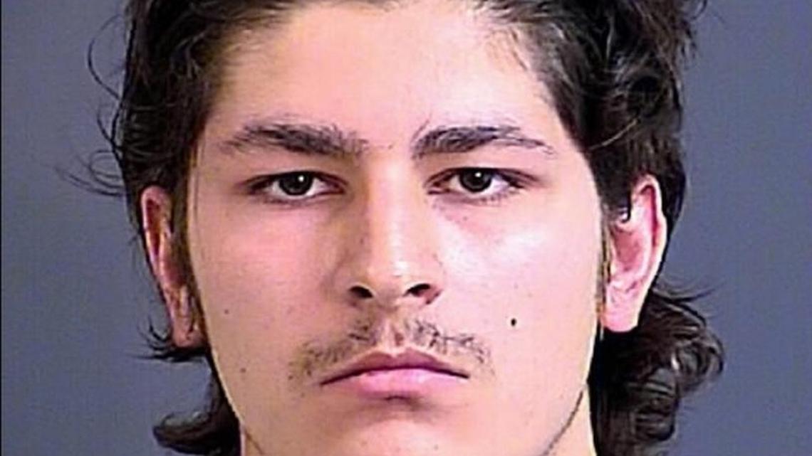 Zakaryia Abdin, 18, of Ladson, was arrested by the FBI on Thursday for allegedly attempting to join ISIS.