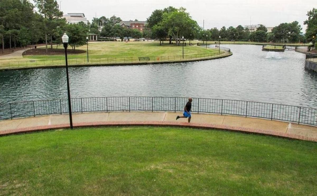 Finlay Park.