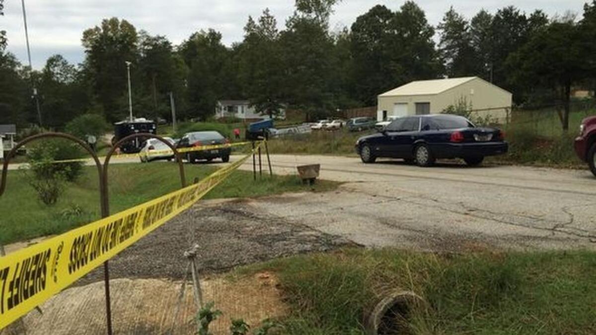 
Greenville County sheriff's deputies are investigating a shooting that happened early Sunday morning.
