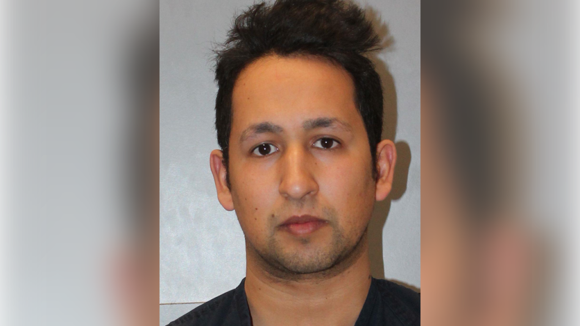 Mouad Bendahmane, 33.