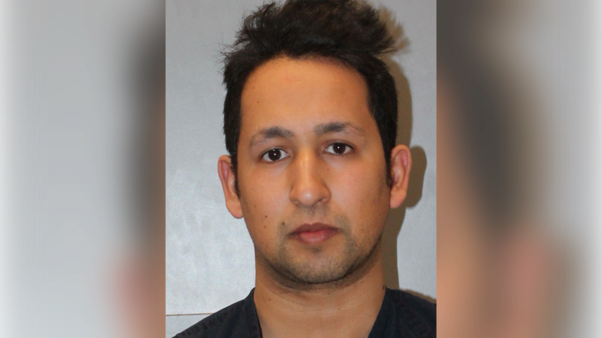 Mouad Bendahmane, 33.