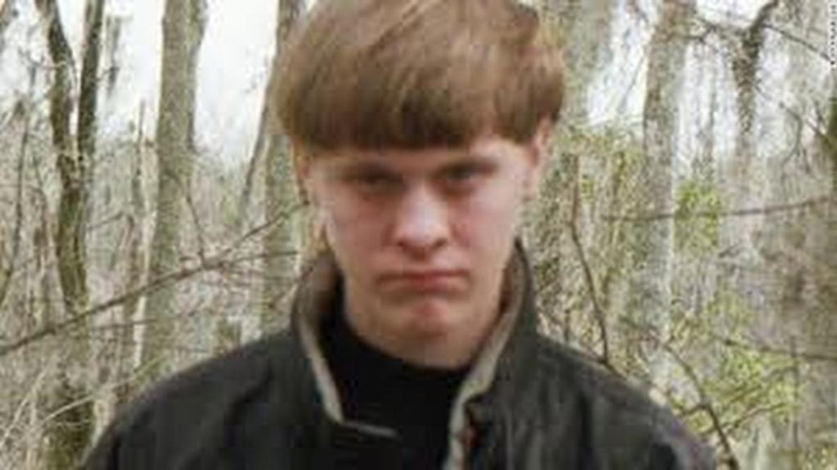 Dylan Roof