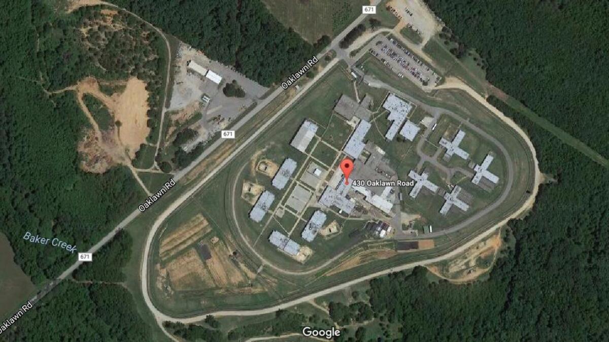 State corrections officials are investigating two Monday incidents at Perry Correctional Institution.