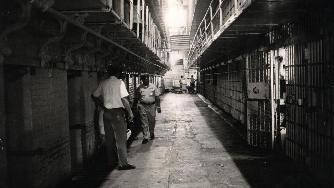 Columbia’s Central Correctional Institution closed in 1994.