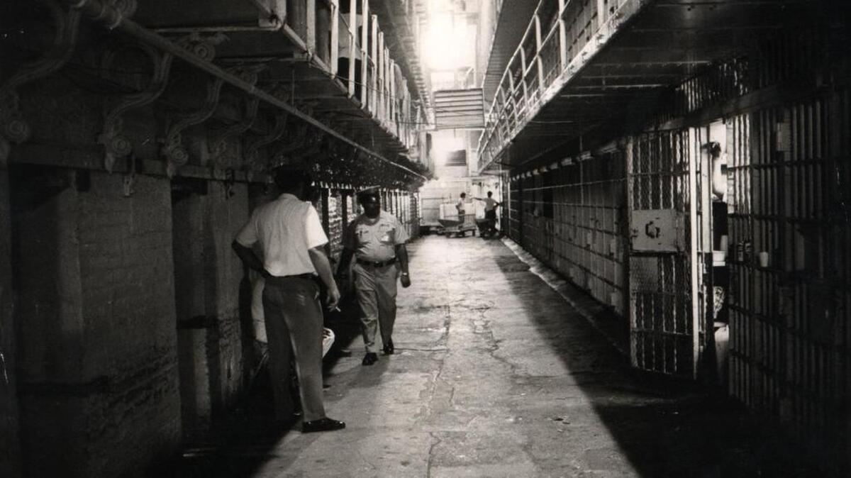 Columbia’s Central Correctional Institution closed in 1994.
