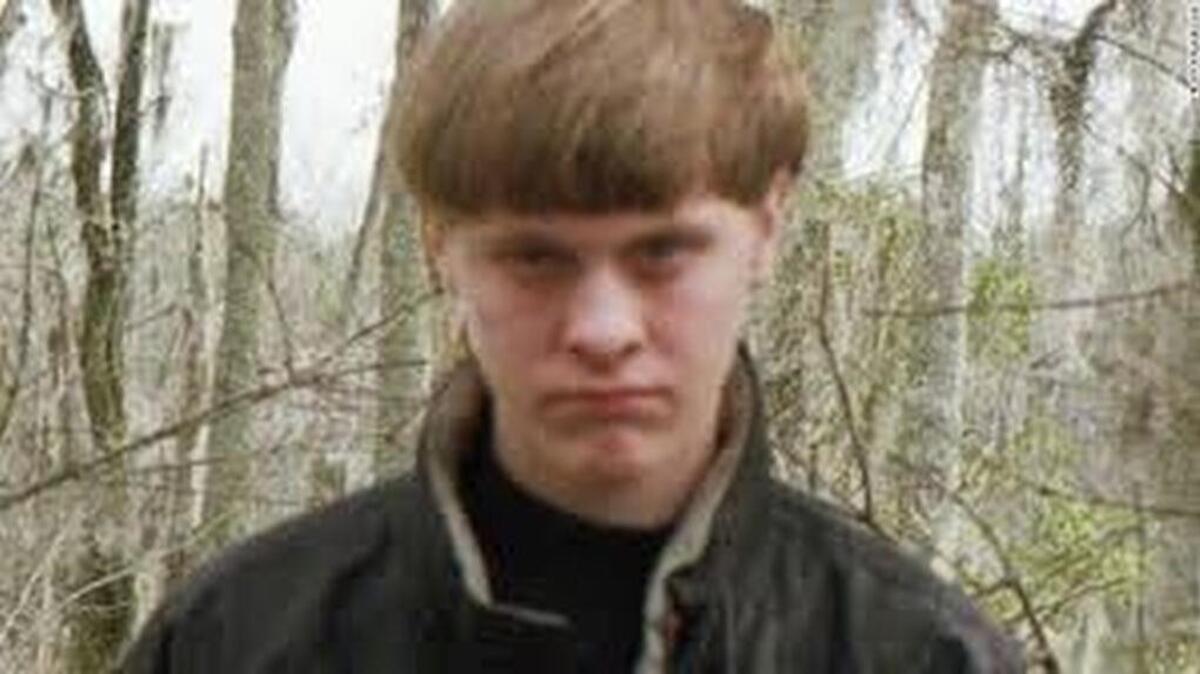Dylann Roof