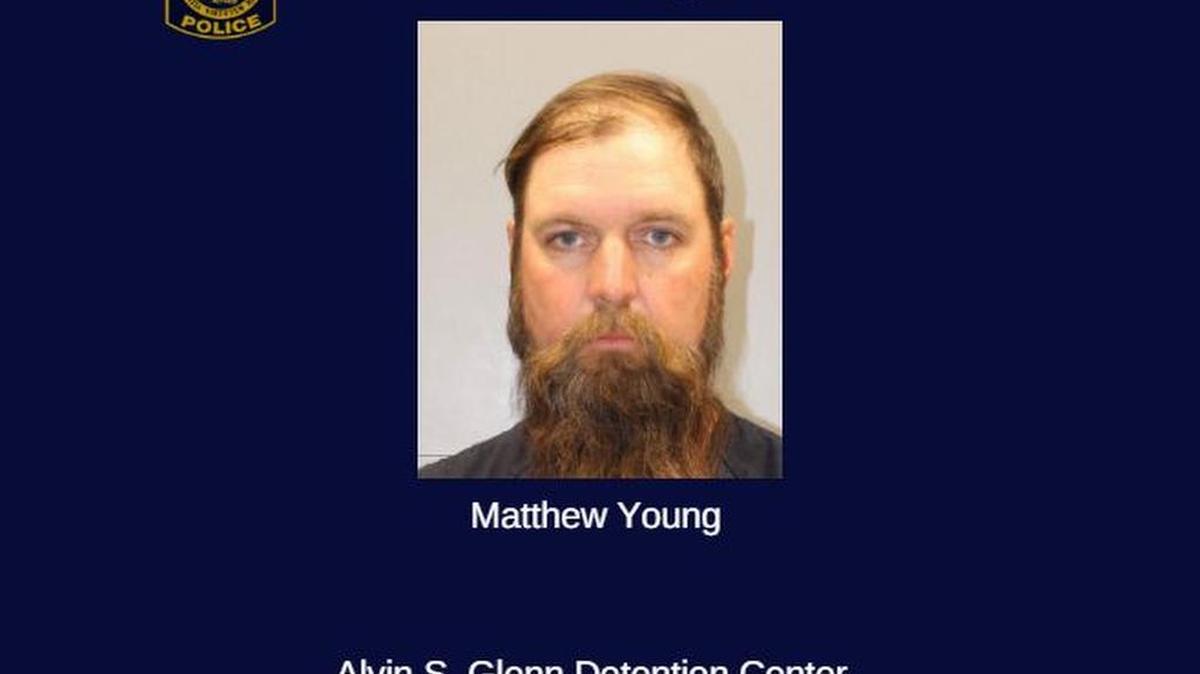 Matthew Scott Young
