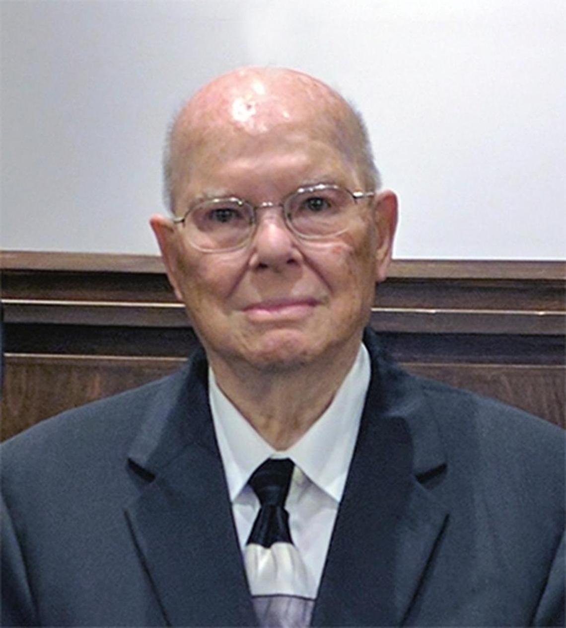 Charles Duaine Hamilton, a retired veteran working at Sears, died after a shoplifting incident at the Columbia Place Sears.