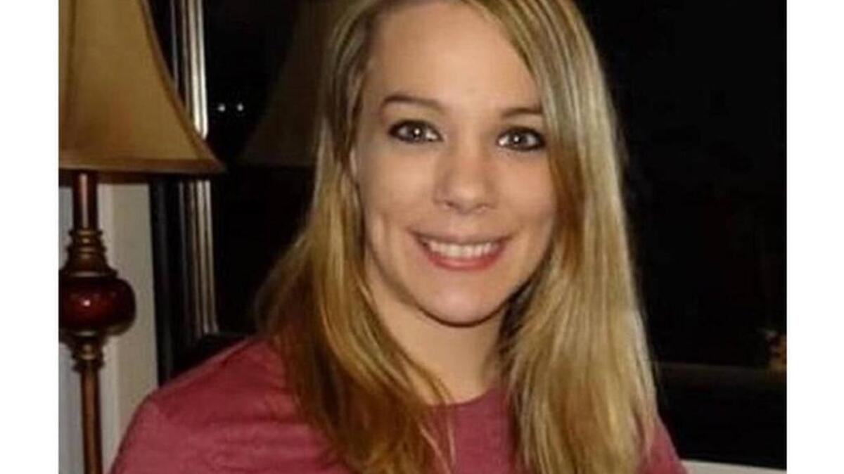 Alena Kennedy was reported missing in April 2017.