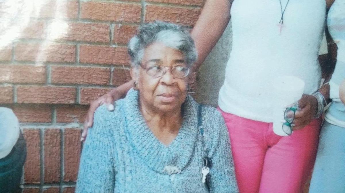 Lillian Roberta Washington