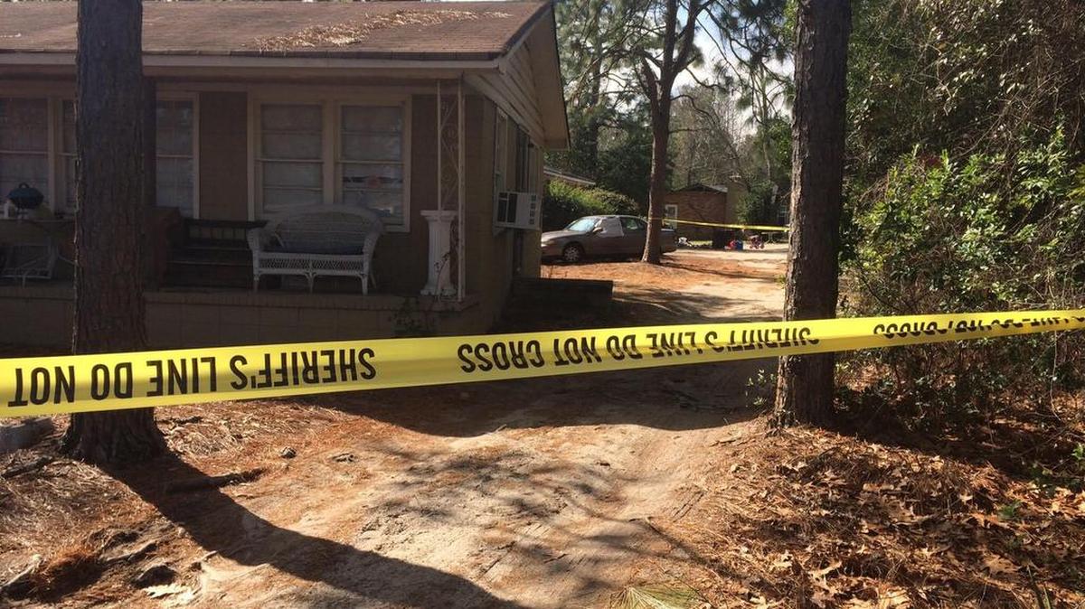 Lexington County authorities say a man was found dead at a home on Princeton Road Wednesday afternoon.