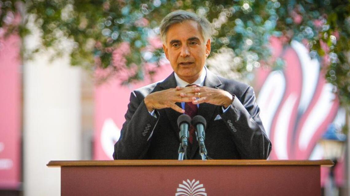 USC’s Pastides: It’s time to invest in higher education