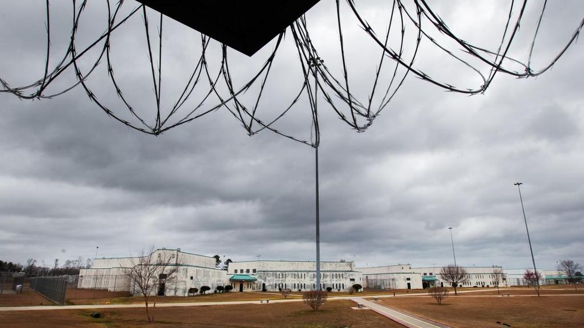 SC prison employee stole check from inmate worth thousands, SC official says