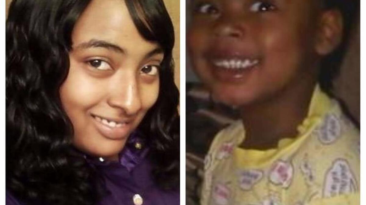 Candra Alston, left, and her 3-year-old daughter Malaysia Boykin were found dead in Alston’s Columbia apartment in January 2011. Kenneth Canzater has been charged in their deaths and will be extradited to South Carolina.