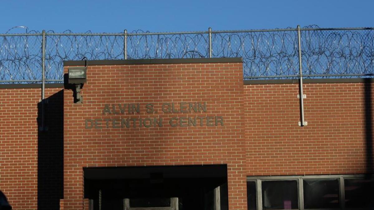 Alvin S. Glenn Detention Center