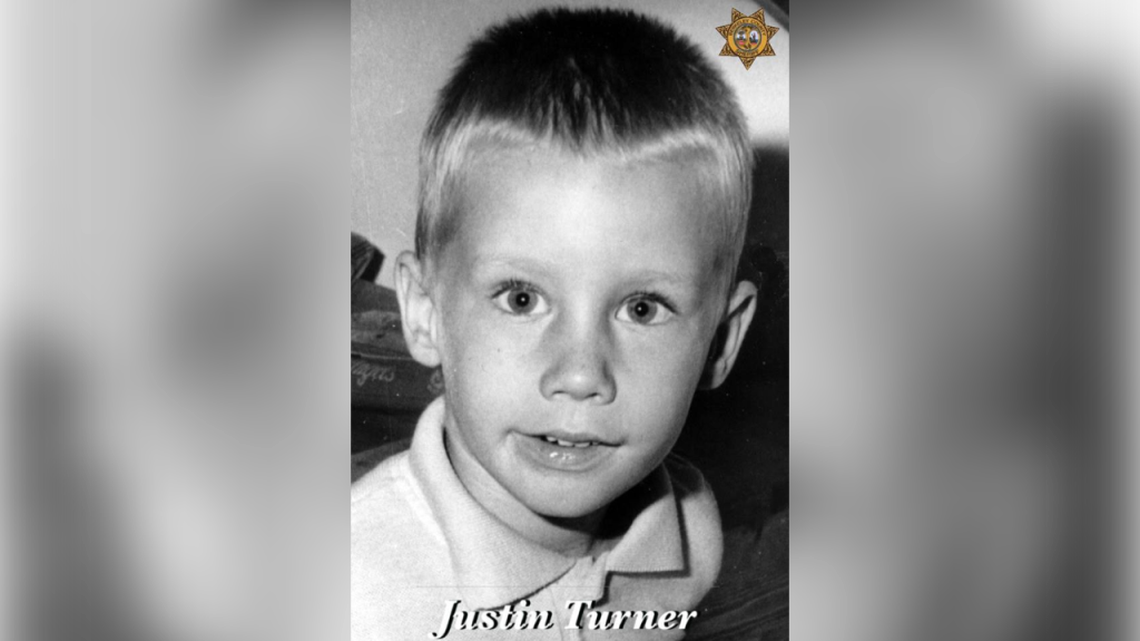 Justin Turner, 5, was sexually assaulted and strangled in March 1989. His killing remains unsolved, and the Berkeley County Sheriff’s Office hopes someone with information about the case will come forward.