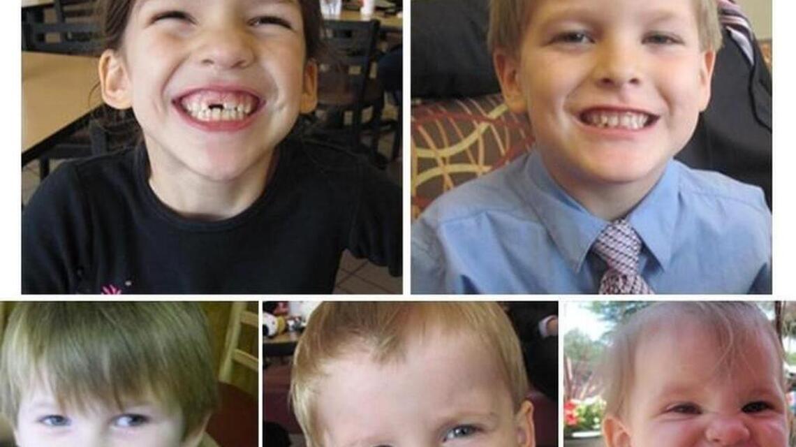 He took them to Disney World, the beach. Why did SC dad allegedly kill his 5 kids?