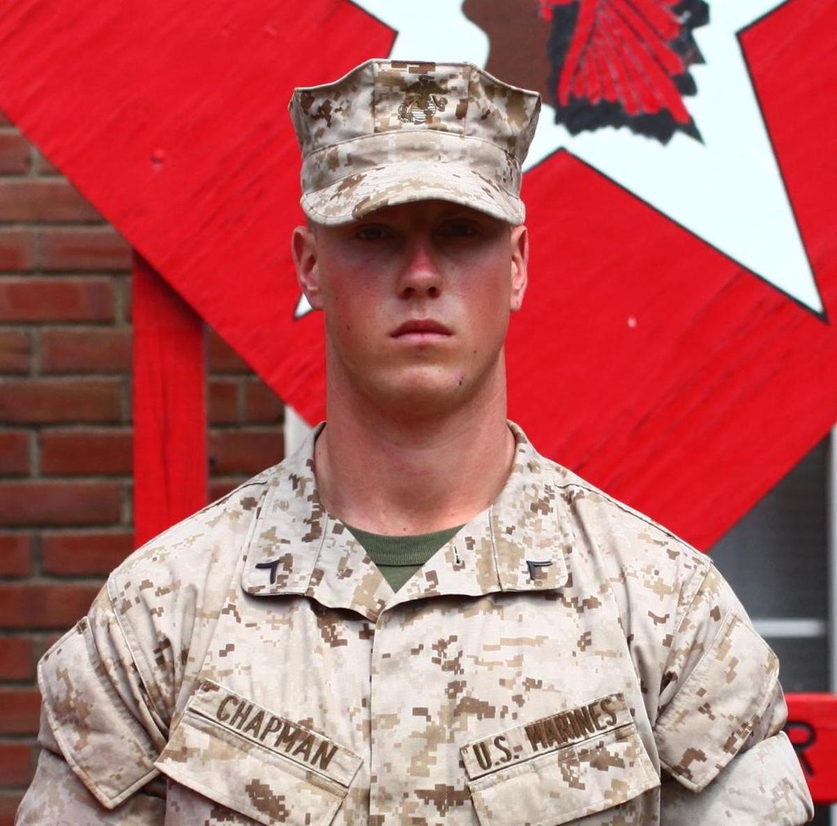 James Eric Chapman