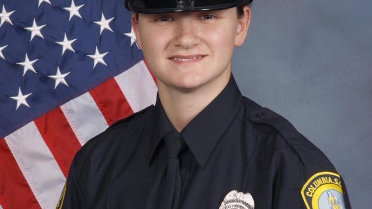 Officer Ashley Hardesty