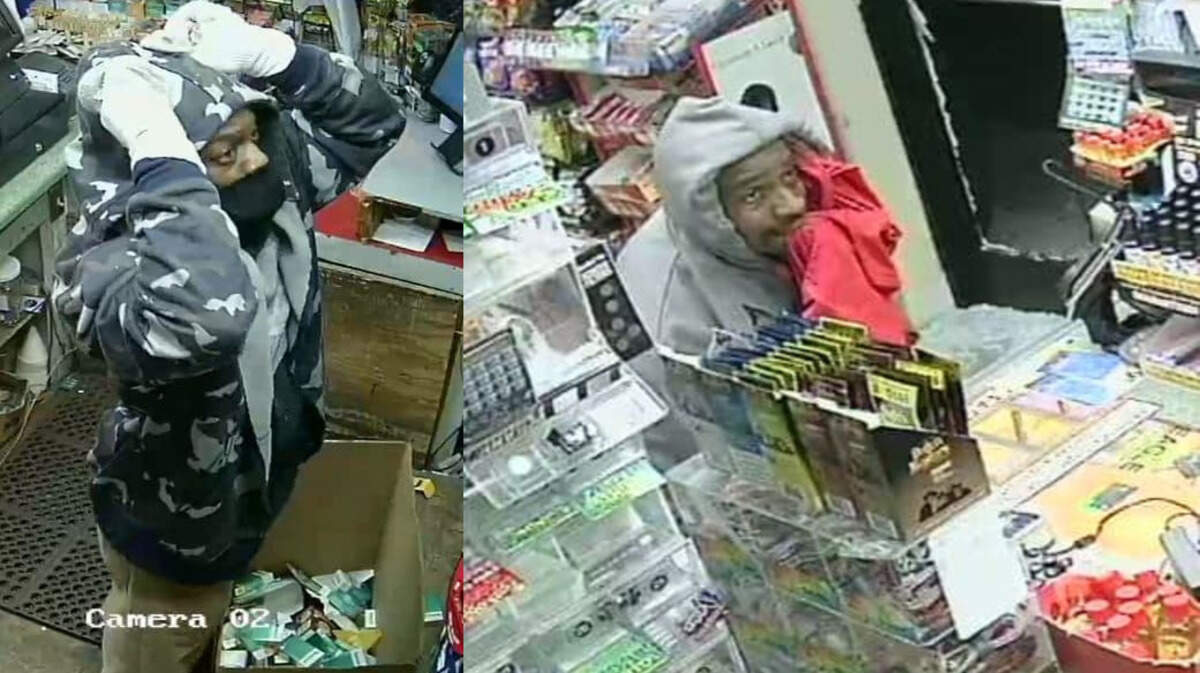 Deputies need help locating these suspects who burglarized four Richland County stores in seven days.